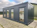Kantoor | Opslag | Unit | Studio | Tuinhuis | 8x3 meter, Zakelijke goederen, Machines en Bouw | Keten en Containers, Ophalen of Verzenden