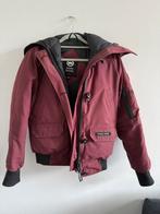 Canda goose chilliwack bomber XS met bon, Ophalen of Verzenden, Zo goed als nieuw, Maat 34 (XS) of kleiner, Zwart