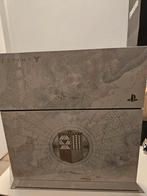 Playstation 4 Destiny Edition [FW 5.05], Original, Met 2 controllers, Gebruikt, 500 GB