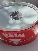 10 kg (2x5) KEIM soldalan ME. Licht wit grijs 1/2 ral9002, Minder dan 5 liter, Ophalen of Verzenden, Wit, Verf