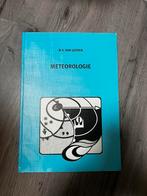 Willem Van IJzeren - Meteorologie scheepvaart, Boeken, Ophalen, Zo goed als nieuw, Willem Van IJzeren, Nederlands