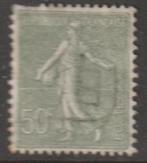 Postzegel, Postzegels en Munten, Postzegels | Europa | Frankrijk, Verzenden, Gestempeld