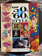 Boek '50s & '60s STYLE door Polly Powell & Lucy Peel, Ophalen of Verzenden, Gelezen
