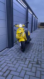 Zip 70cc 2t brom, Fietsen en Brommers, Brommeronderdelen | Scooters, Ophalen, Zo goed als nieuw