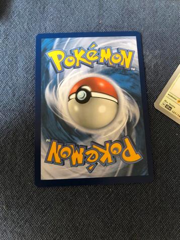 38 Pokémon Kaarten - nieuw beschikbaar voor biedingen