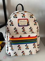 Disney limited edition 2019 loungefly pride rugzak, Ophalen of Verzenden, Zo goed als nieuw, 25 tot 40 cm