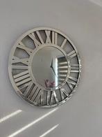 Klok, Huis en Inrichting, Woonaccessoires | Klokken, Ophalen of Verzenden, Zo goed als nieuw, Analoog, Wandklok