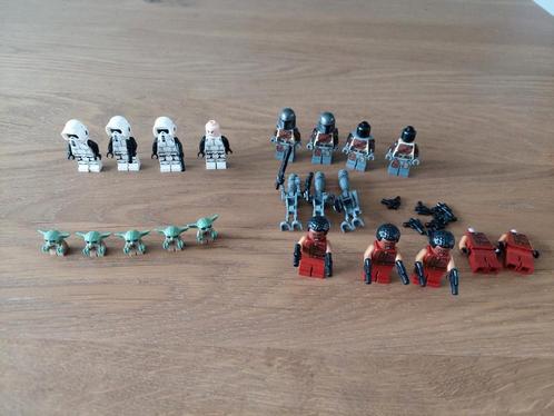 Lego Star Wars minifiguren 75292, Kinderen en Baby's, Speelgoed | Duplo en Lego, Nieuw, Lego, Losse stenen, Ophalen of Verzenden