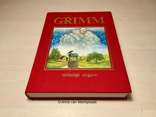 Grimm volledige uitgave, Boeken, Sprookjes en Fabels, Ophalen of Verzenden