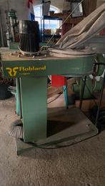 Robland afzuiger stofafzuiging 220v, Ophalen, Gebruikt, 70 mm of meer, Overige typen