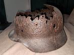 Duitse bovo ex dd, Verzamelen, Militaria | Tweede Wereldoorlog, Ophalen of Verzenden, Landmacht, Nederland, Embleem of Badge
