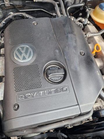 1.8 20v turbo vw audi APU motor beschikbaar voor biedingen