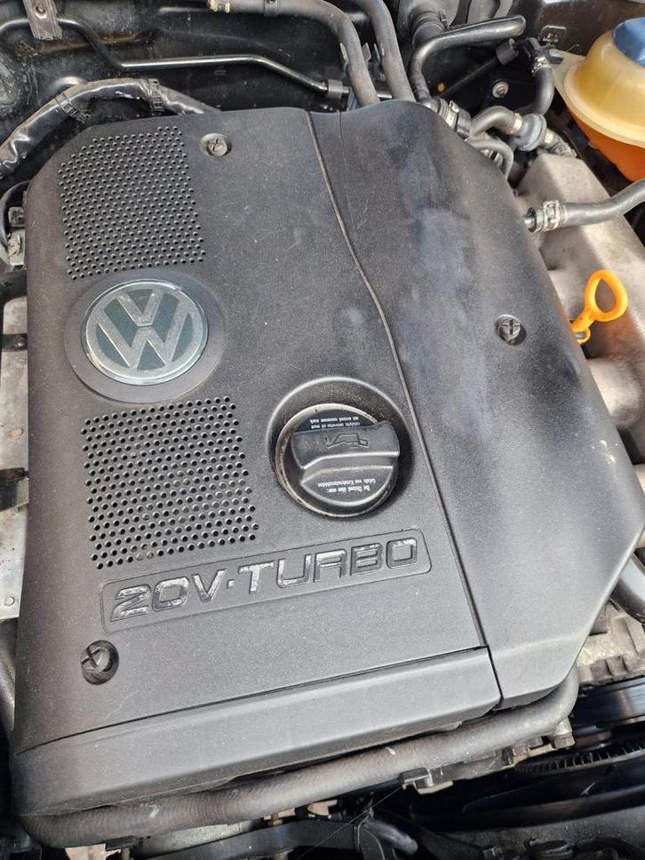 1.8 20v turbo vw audi APU motor, Auto-onderdelen, Motor en Toebehoren, Audi, Ophalen of Verzenden
