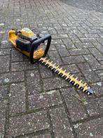 Benzine Heggenschaar - defect (motor doet het wel), Tuin en Terras, Heggenscharen, Ophalen of Verzenden, Gebruikt, Benzine