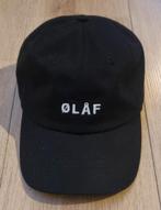 Olaf Hussein Pet / Zwarte/Wit kleur / Echte!, Olaf, One size fits all, Ophalen of Verzenden, Pet