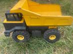 Tonka Steel Classics Dump Truck kiepwagen zandbak, Ophalen of Verzenden, Gebruikt, Overige typen