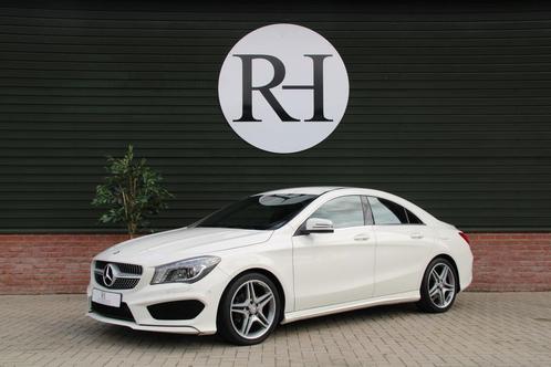Mercedes-Benz CLA-Klasse 200 AMG Sportpakket (bj 2013), Auto's, Mercedes-Benz, Bedrijf, Te koop, CLA, ABS, Airbags, Airconditioning