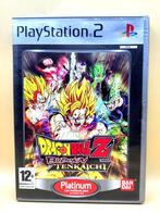 Dragon Ball Z: Budokai Tenkaichi (Platinum) - PS2, Spelcomputers en Games, Games | Sony PlayStation 2, Vechten, Sony support, Eén computer