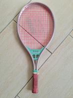 2 tennisrackets + hoezen + tennistas, Gebruikt, Ophalen of Verzenden