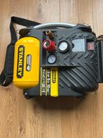 Stanley Compressor - 5 Liter - 10 Bar, Doe-het-zelf en Verbouw, Compressors, Ophalen, Gebruikt, 6 tot 10 bar, Minder dan 200 liter/min