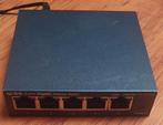 TP-Link TL-SG105 5-Poorts Gigabit Switch, Ophalen of Verzenden, Zo goed als nieuw