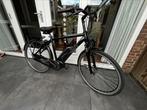 Batavus Tria N7 elektrische fiets Bosch, Fietsen en Brommers, Elektrische fietsen, Ophalen, Gebruikt, Batavus, 51 tot 55 cm