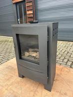 Gaskachel, gashaard Nestor Martin, vrijstaand, strak design,, Ophalen, Gebruikt, Vrijstaande haard, Gashaard
