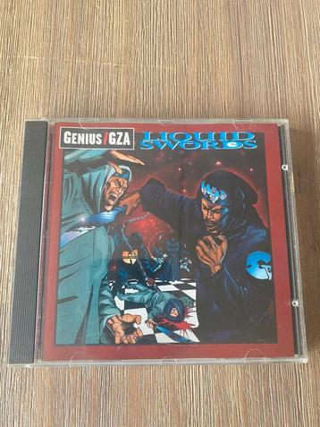 GZA - Liquid Swords beschikbaar voor biedingen