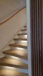 SPC/PVC overzettrede Traprenovatie !!DECEMBER SALE!!, Doe-het-zelf en Verbouw, Ladders en Trappen, Ophalen, Nieuw, Trap, 2 tot 4 meter