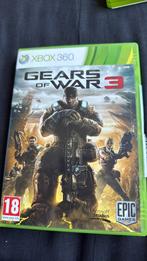 Gears of War 3, Vanaf 18 jaar, Shooter, 1 speler, Ophalen of Verzenden