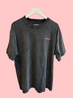 Represent T-shirt | Faded Roze | Maat XL, Ophalen of Verzenden, Zo goed als nieuw, Maat 56/58 (XL), Zwart