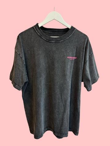 Represent T-shirt | Faded Roze | Maat XL beschikbaar voor biedingen