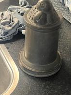 Bronze beker, Antiek en Kunst, Antiek | Tin, Ophalen of Verzenden