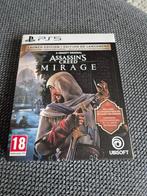 Assassin's Creed Mirage - PS5 Launch Edition, Ophalen of Verzenden, Zo goed als nieuw