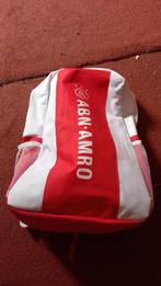 Ajax Rugzak - ABN AMRO, 25 tot 40 cm, Zo goed als nieuw, 30 tot 45 cm, Ophalen
