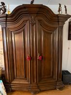 Antieke kasteelkast, Antiek en Kunst, Ophalen