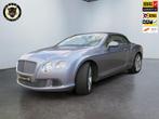 Bentley Continental GTC 6.0 W12, Auto's, Bentley, Euro 5, Gebruikt, Continental GTC, Vierwielaandrijving