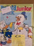 Donald Junior Duck - Diverse Jaargangen, Ophalen of Verzenden, Gelezen, Damesbladen