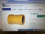 Wavin steekmof 63 mm voor €10,- !! en : Gratis verzending !!, Pvc, Nieuw, Ophalen of Verzenden, Minder dan 2 meter