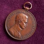 Medaille Oostenrijk Bohemen Hongarije Keizer Carolus, Overige materialen, Verzenden