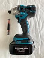 Slagschroevendraaier Tikker schroeftol 18V  € 37,50, Denico.power@gmail.com, Nieuw, De van der Schuerenweg 2, DeNico-PoWer