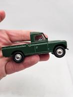 Vintage modelauto Corgi Toys Landrover 438 109" WE groen, Corgi, Gebruikt, Ophalen of Verzenden, Auto