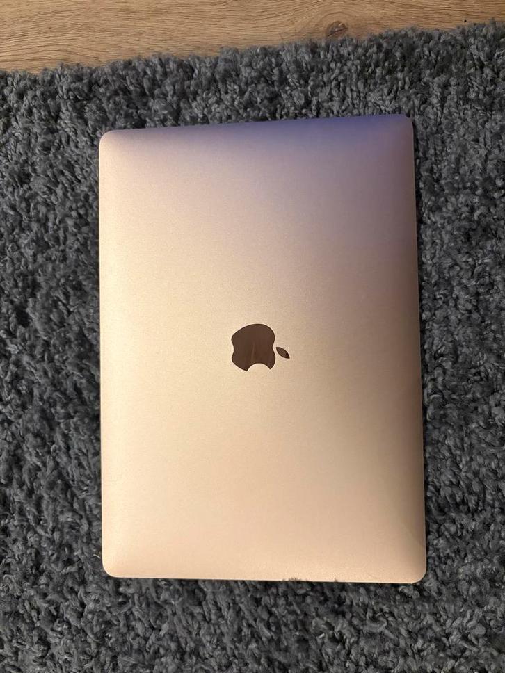 MacBook Air 2018 - 128GB SSD - 1.7 GHz, Computers en Software, Apple Macbooks, Zo goed als nieuw, MacBook Air, 13 inch, 3 tot 4 Ghz