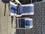 Campingstoel vrijbuiter, Caravans en Kamperen, Ophalen, Zo goed als nieuw, Campingstoel