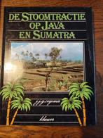 Stoomtractie op Java en Sumatra - J.J.G. Oegema, Ophalen of Verzenden, Gelezen, Overige onderwerpen, J.J.G. Oegema