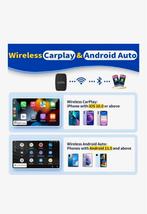 Car Video Box - YouTube & Netflix in je auto!, -, -, Nieuw, Ophalen of Verzenden