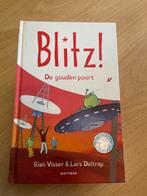 Blitz! De Gouden Poort - Rian Visser & Lars Deltrap, Ophalen of Verzenden, Zo goed als nieuw, Fictie algemeen