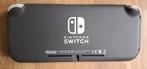 Nintendo Switch Lite grijs, Spelcomputers en Games, Spelcomputers | Nintendo Switch Lite, Ophalen of Verzenden, Grijs, Zo goed als nieuw