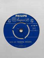 2 Jantjes - 21 Rozen / De Laatste  (Philips 317 586), Ophalen of Verzenden, Zo goed als nieuw, Overige formaten, Levenslied of Smartlap