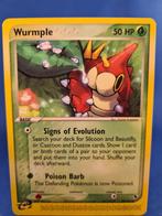 Wurmple 78/109 - Ruby &amp; Sapphire, Verzenden, Gebruikt